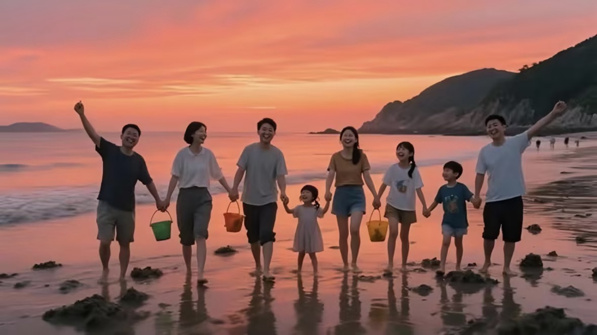潮流活动
